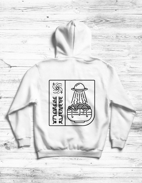 ALIENESE [Hanorac Premium]