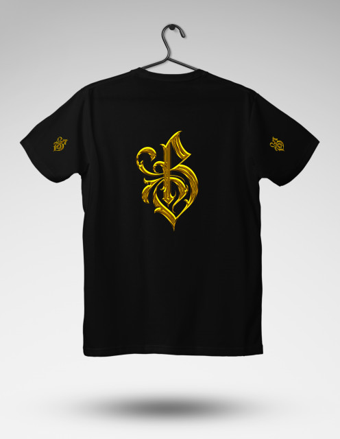 BULIBA$HA Emblem [Tricou Premium]