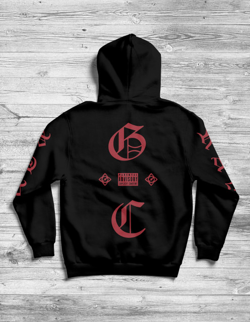 Giulești - Crângași Explicit Content [Hanorac Premium]