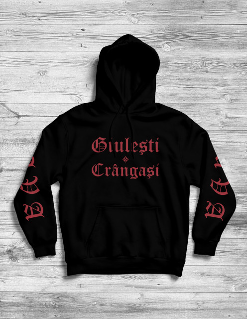 Giulești - Crângași [Hanorac Premium]