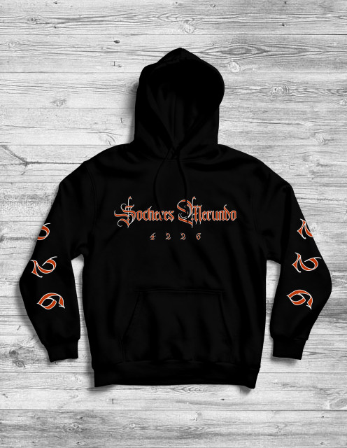 Socheres Merundo V2 [Hanorac Premium]