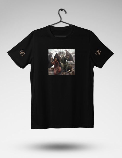 T&C A/W [Tricou Premium]