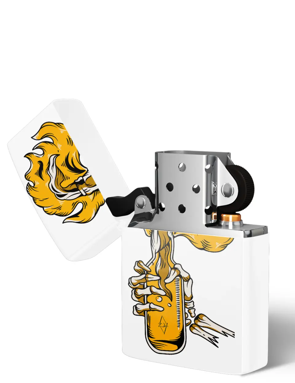 Poison Hvnds - Bricheta Zippo